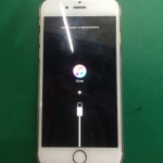 iPhone６起動障害修理