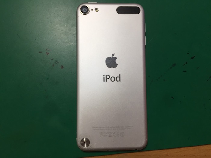 iPod touch５