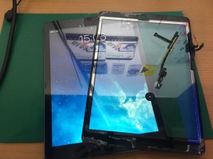 iPadAirガラス交換-2