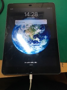 iPadAir2充電-4