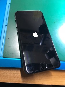 Iphone6ネジの入れ間違いによる基板修理 Iphone修理のことなら岐阜フィックスマートにお任せ